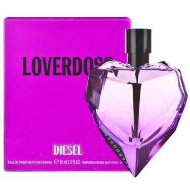 Diesel Loverdose   75Ml    Für Frauen Ohne Box(Eau De Parfum)