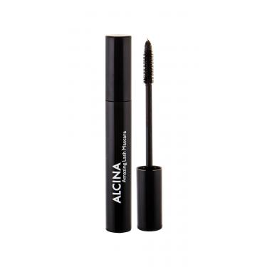 Alcina Amazing Lash   8Ml 010 Black   Für Frauen (Mascara)