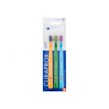 Curaprox Smart Ultra Soft  3Pc    Unisex (Toothbrush)