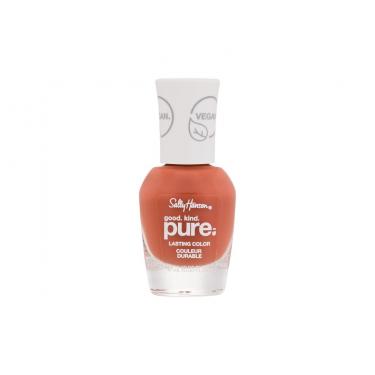 Sally Hansen Good. Kind. Pure. 10Ml    (Nail Polish) Für Frauen  285 Carrot Cake