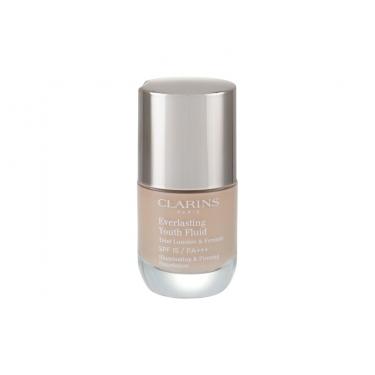 Clarins Everlasting Youth Fluid   30Ml 110 Honey  Spf15 Für Frauen (Makeup)