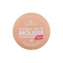 Essence Natural Matte Mousse      16G Für Frauen (Makeup)