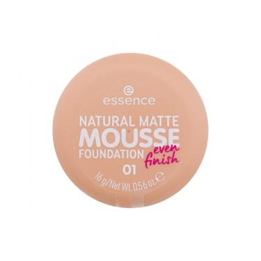 Essence Natural Matte Mousse      16G Für Frauen (Makeup)