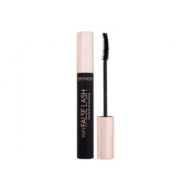 Catrice Pure False Lash Beyond Black Mascara 10Ml  Für Frauen  (Mascara)  010 Fiber Black