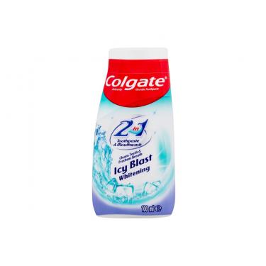 Colgate Icy Blast      100Ml Unisex (Toothpaste) Whitening Toothpaste & Mouthwash