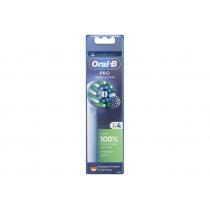 Oral-B Pro      4Pc Unisex (Replacement Toothbrush Head) Precision Clean