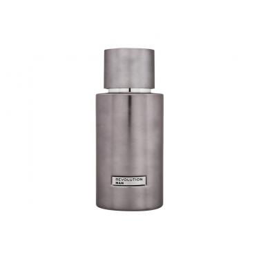 Revolution Man Bulletproof  100Ml  Für Mann  (Eau De Toilette)  