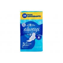 Always Ultra      28Pc Für Frauen (Sanitary Pad) Day & Night