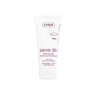 Ziaja Jasmine      50Ml Für Frauen (Hand Cream) Anti-Wrinkle Hand Cream