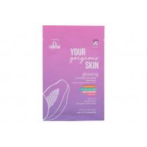 Dr. Pawpaw Your Gorgeous Skin Glowing Sheet Mask 25Ml  Für Frauen  (Face Mask)  