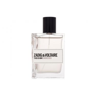 Zadig & Voltaire This Is Him!      50Ml Für Männer (Eau De Toilette) Undressed