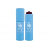 Rimmel London Kind & Free Tinted Multi Stick 5G  Für Frauen  (Blush)  005 Berry Sweet