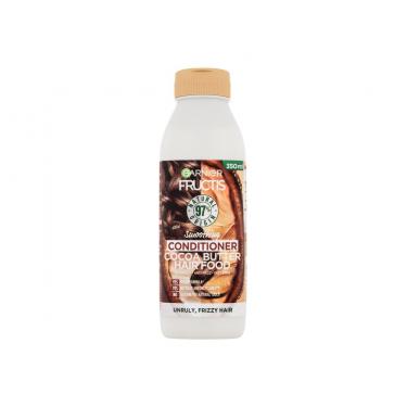 Garnier Fructis Hair Food Cocoa Butter  350Ml    Für Frauen (Conditioner)
