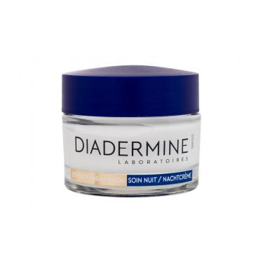 Diadermine Expert      50Ml Für Frauen (Night Skin Cream) Rejuvenation Night Cream