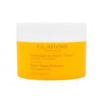 Clarins Aroma Tonic Sugar Polisher  250G    Für Frauen (Body Peeling)