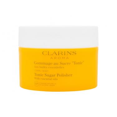 Clarins Aroma Tonic Sugar Polisher  250G    Für Frauen (Body Peeling)