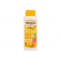 Weleda Baby Calendula Cleansing Milk For Baby Bottom  400Ml    K (Body Lotion)