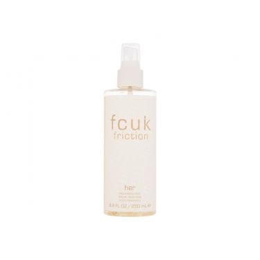 Fcuk Friction      250Ml Für Frauen (Body Spray)