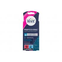 Veet Professional Wax Strips Face 20Pc  Für Frauen  (Depilatory Product) Sensitive Skin 