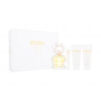 Moschino Toy 2  Edp 100 Ml + Edp 10 Ml + Body Lotion 100 Ml + Shower Gel 100 Ml 100Ml    Für Frauen (Eau De Parfum)