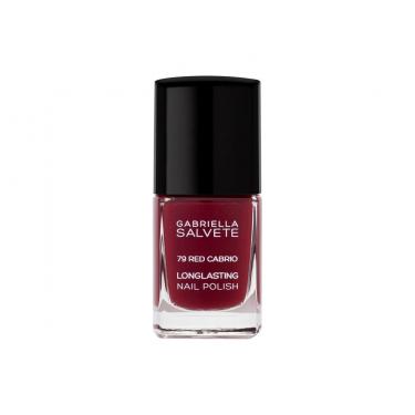 Gabriella Salvete Longlasting Enamel      11Ml Für Frauen (Nail Polish)