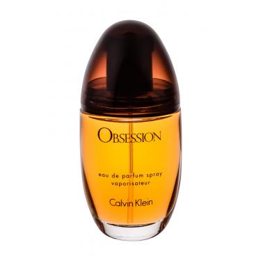 Calvin Klein Obsession   50Ml    Für Frauen (Eau De Parfum)