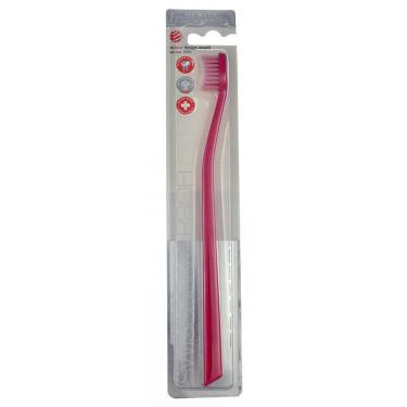 Swissdent Profi Gentle  1Pc Light Blue  Extra Soft Unisex (Toothbrush)