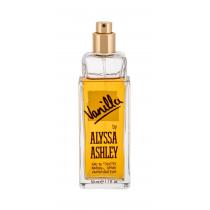 Alyssa Ashley Vanilla   50Ml    Für Frauen Ohne Box(Eau De Toilette)