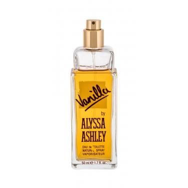 Alyssa Ashley Vanilla   50Ml    Für Frauen Ohne Box(Eau De Toilette)