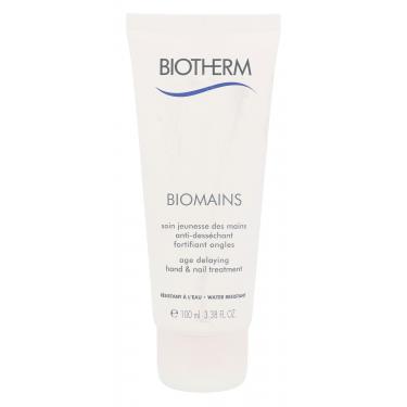 Biotherm Biomains   100Ml    Für Frauen (Hand Cream)