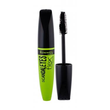 Rimmel London Scandal Eyes Flex  12Ml 003 Extreme Black   Für Frauen (Mascara)