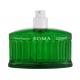 Laura Biagiotti Roma Uomo Green Swing  75Ml    Für Mann Ohne Box(Eau De Toilette)
