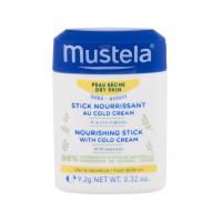 Mustela Bébé Nourishing Stick With Cold Cream  10,1Ml    K (Day Cream)