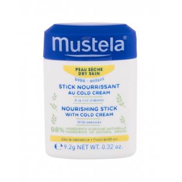 Mustela Bébé Nourishing Stick With Cold Cream  10,1Ml    K (Day Cream)