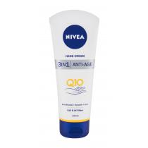 Nivea Q10 Anti-Age  100Ml   3In1 Für Frauen (Hand Cream)