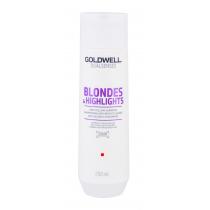 Goldwell Dualsenses Blondes Highlights   250Ml    Für Frauen (Shampoo)