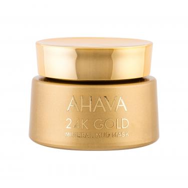 Ahava 24K Gold Mineral Mud Mask  50Ml    Für Frauen (Face Mask)