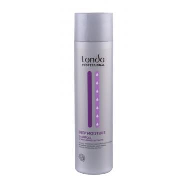 Londa Professional Deep Moisture   250Ml    Für Frauen (Shampoo)