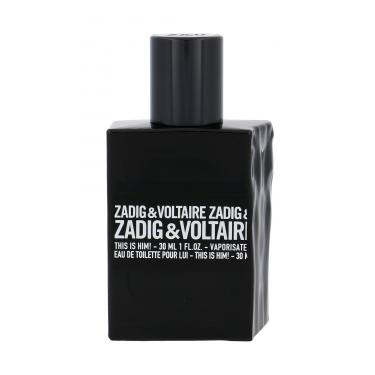 Zadig & Voltaire This Is Him!   30Ml    Für Mann (Eau De Toilette)