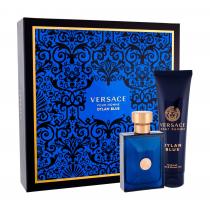 Versace Pour Homme Dylan Blue Edt 100 Ml + Shower Gel 150 Ml 100Ml    Für Mann (Eau De Toilette)