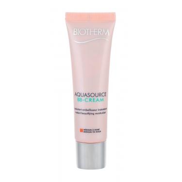 Biotherm Aquasource   30Ml Medium To Gold  Spf15 Für Frauen (Bb Cream)