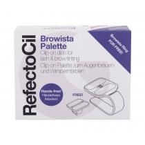 Refectocil Browista Palette  2Pc    Für Frauen (Eyebrow Color)