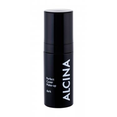 Alcina Perfect Cover   30Ml Dark   Für Frauen (Makeup)