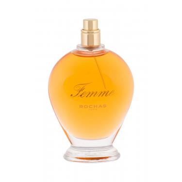 Rochas Femme   100Ml    Für Frauen Ohne Box(Eau De Toilette)