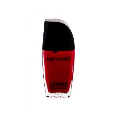 Wet N Wild Wildshine   12,3Ml E476E Red Red   Für Frauen (Nail Polish)