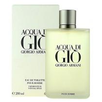 Giorgio Armani Acqua Di Gio Pour Homme  200Ml    Für Mann Ohne Box(Eau De Toilette)