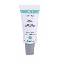 Ren Clean Skincare Clearcalm 3 Non-Drying Spot Treatment  15Ml    Für Frauen (Local Care)