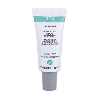 Ren Clean Skincare Clearcalm 3 Non-Drying Spot Treatment  15Ml    Für Frauen (Local Care)