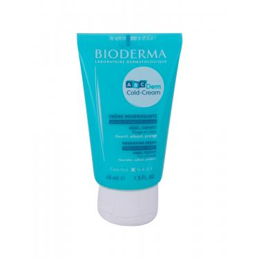 Bioderma Abcderm Cold-Cream  45Ml   Face & Body K (Body Cream)