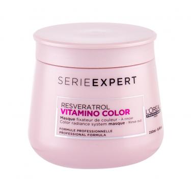 L'Oréal Professionnel Série Expert Vitamino Color Resveratrol  250Ml    Für Frauen (Hair Mask)